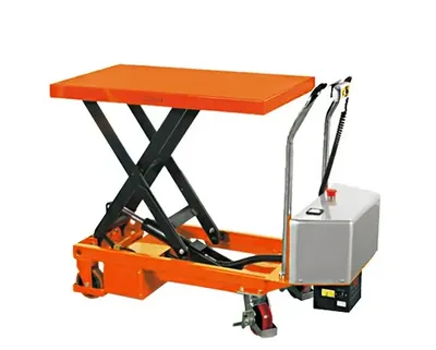 ETF Electric Single-Scissor Table