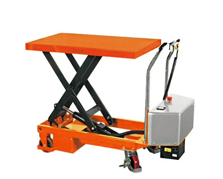 Noblelift ETF Electric Single-Scissor Table