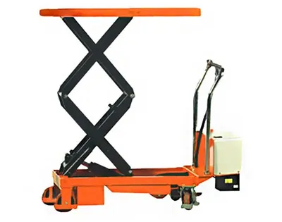 ETFD Electric Double-Scissor Table