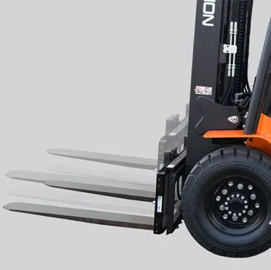 Noblelift FD4P50N / FD4P60N / FD4P70N Internal Combustion 4-Wheel Pneumatic Diesel Forklift — view 5