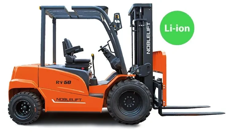 Noblelift FE2RT 2WD Lithium Rough Terrain Forklift Series