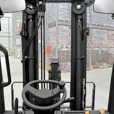 Noblelift FE3C32/C35/C40 Series 3-Wheel Cushion Lithium Forklift — view 4