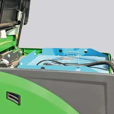 Noblelift FE3C32/C35/C40 Series 3-Wheel Cushion Lithium Forklift — view 7