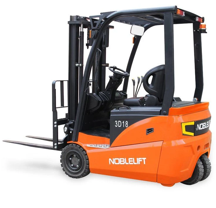 Noblelift FE3D32N / 35N / 40N Series 3-Wheel Dual AC Drive Electric Forklift