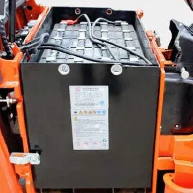 Noblelift FE3D32N / 35N / 40N Series 3-Wheel Dual AC Drive Electric Forklift — view 6