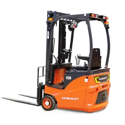 FE3R Series Compact 3-Wheel Electric Forklift