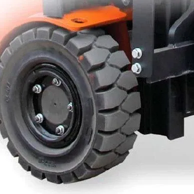 Noblelift FE3R Series Compact 3-Wheel Electric Forklift — view 5
