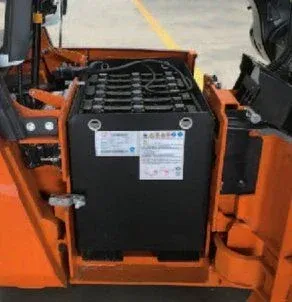 Noblelift FE3R Series Compact 3-Wheel Electric Forklift — view 7