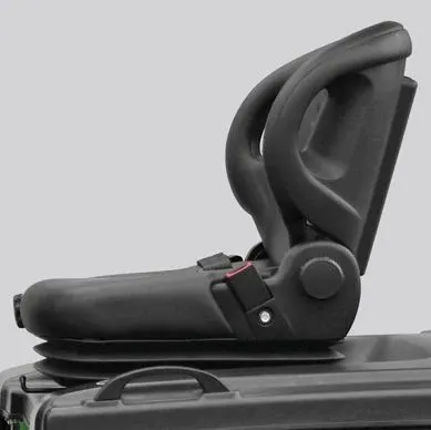 Noblelift FE4C50/C65 Series 4-Wheel Cushion Lithium Forklift — view 4