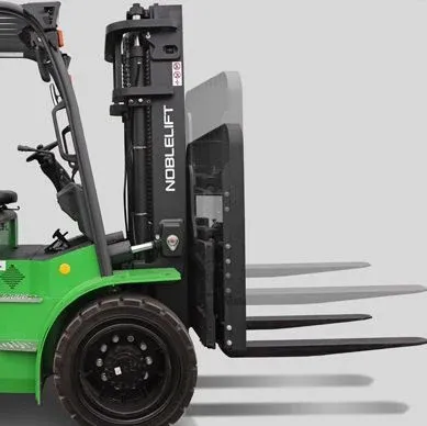 Noblelift FE4P130N / 150N / 175N Series Heavy-Duty 4-Wheel Pneumatic Lithium Forklift — view 8