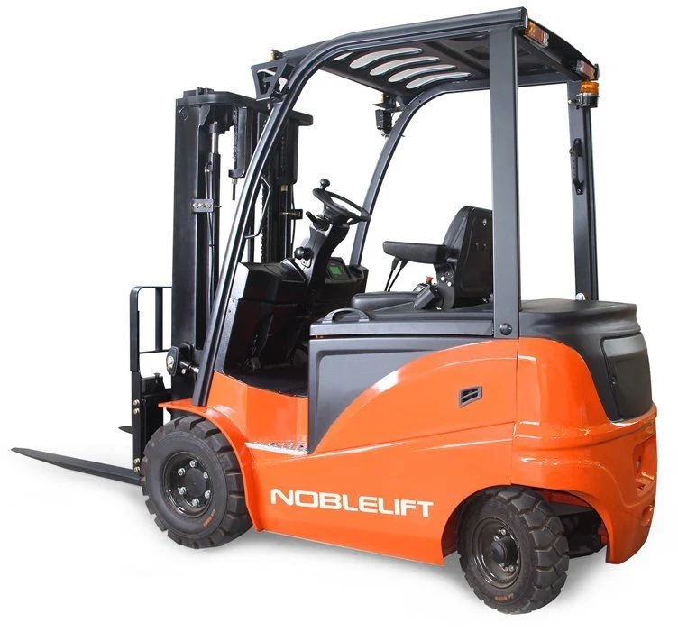 Noblelift FE4P50N Series 4-Wheel Pneumatic Electric Forklift