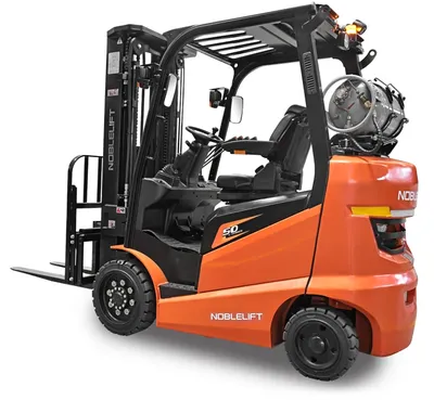 FL4C50 / FL4C65 Internal Combustion Cushion Tire LPG Forklift
