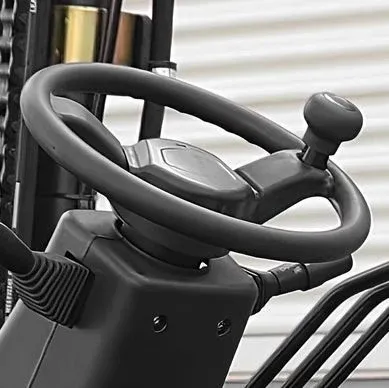 Noblelift FL4P50N / FL4P60N / FL4P70N Internal Combustion 4-Wheel Pneumatic LPG Forklift — view 4