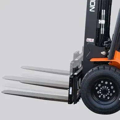 Noblelift FL4P50N / FL4P60N / FL4P70N Internal Combustion 4-Wheel Pneumatic LPG Forklift — view 5