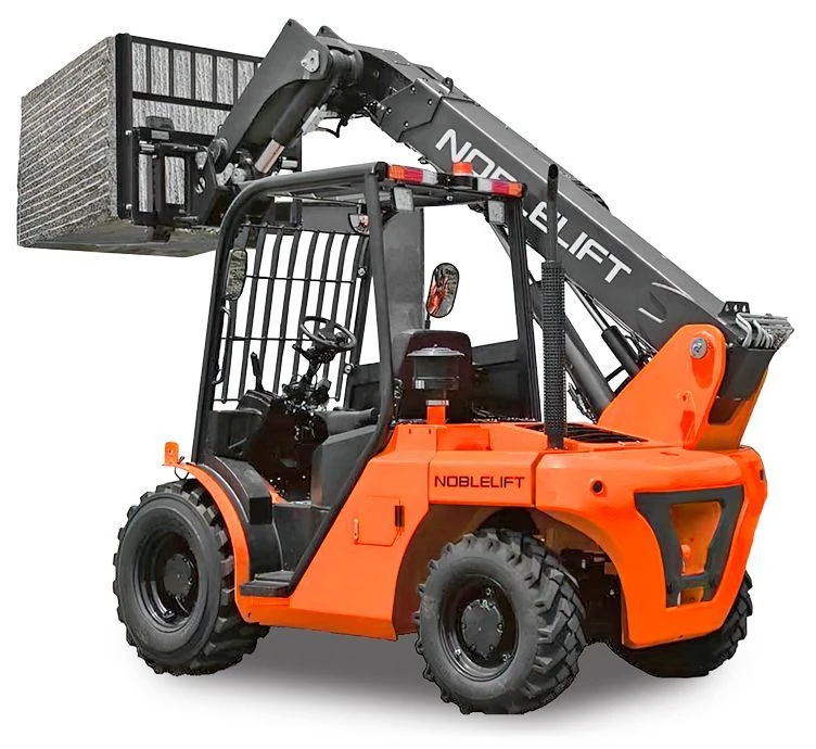 Noblelift FTH Series 4WD Diesel Telehandler (FTH50N-197 / FTH50N-236 / FTH60N-177)