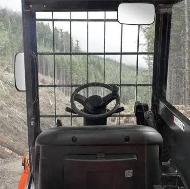 Noblelift FTH Series 4WD Diesel Telehandler (FTH50N-197 / FTH50N-236 / FTH60N-177) — view 3