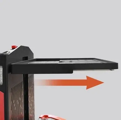Noblelift HERO Lithium-Ion Electric Task Support Vehicle — view 3
