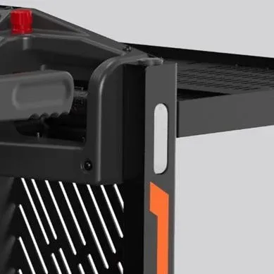Noblelift HERO Lithium-Ion Electric Task Support Vehicle — view 5
