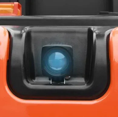 Noblelift HERO Lithium-Ion Electric Task Support Vehicle — view 7