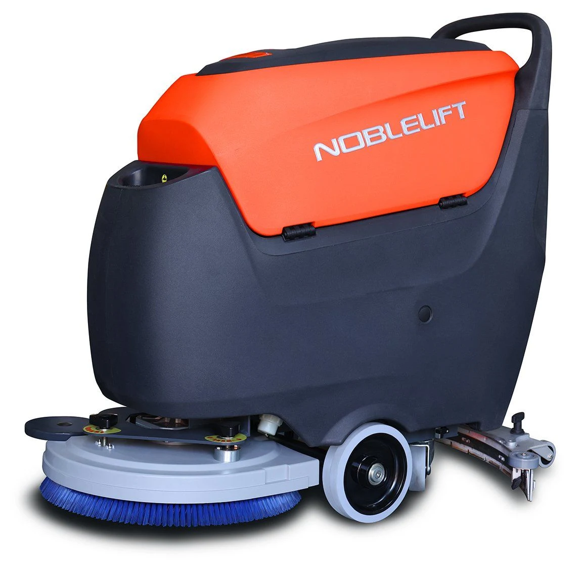 Noblelift NB530 / NR530 Walk-Behind and Ride-On Electric Scrubbers