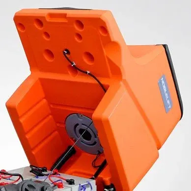 Noblelift NR810 Industrial Ride-On Electric Scrubber — view 6