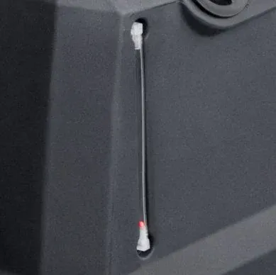 Noblelift NR810 Industrial Ride-On Electric Scrubber — view 7