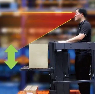 Noblelift OP8.5Li Electric Order Picker — Ladder Alternative — view 3