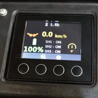 Noblelift OP8.5Li Electric Order Picker — Ladder Alternative — view 4