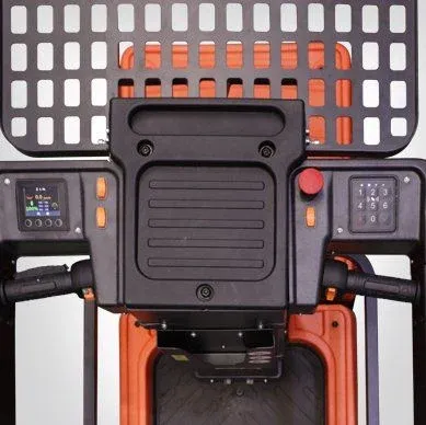 Noblelift OP8.5Li Electric Order Picker — Ladder Alternative — view 5