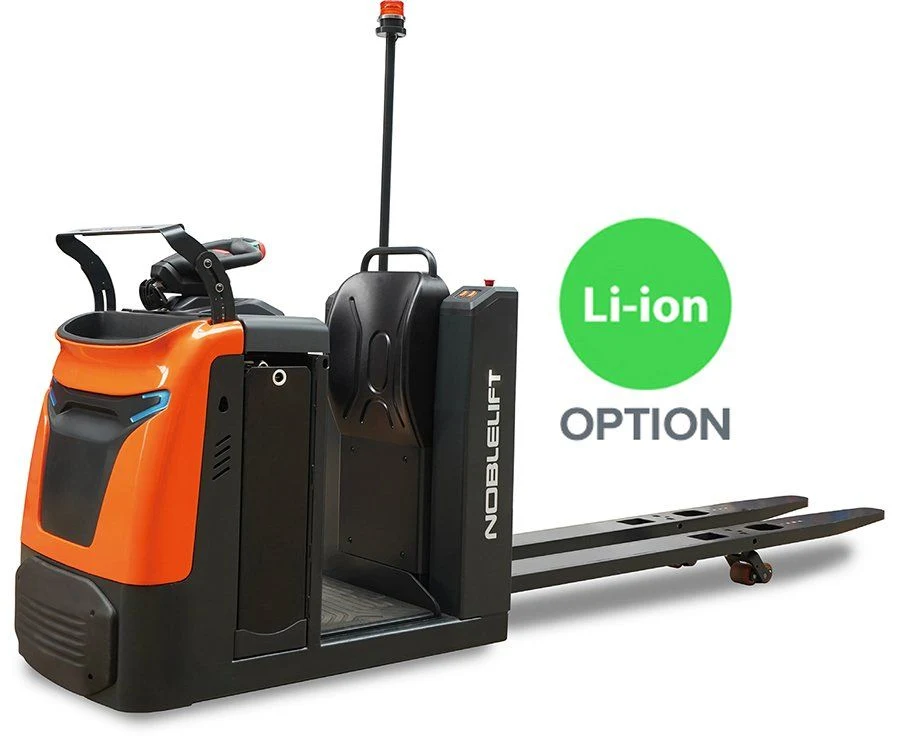 Noblelift OPL55N Low-Level Electric Order Picker