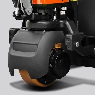 Noblelift PJE33 Avant Lithium Electric Pallet Jack — view 4