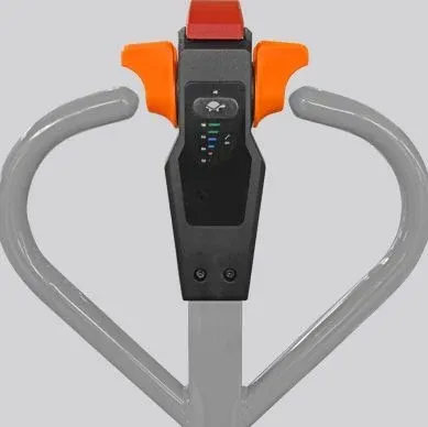 Noblelift PJE33 Avant Lithium Electric Pallet Jack — view 5