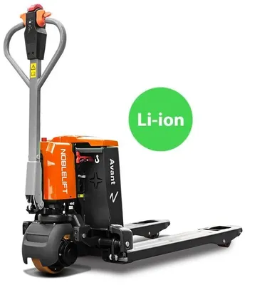 PJE44 Avant Lithium Electric Pallet Jack