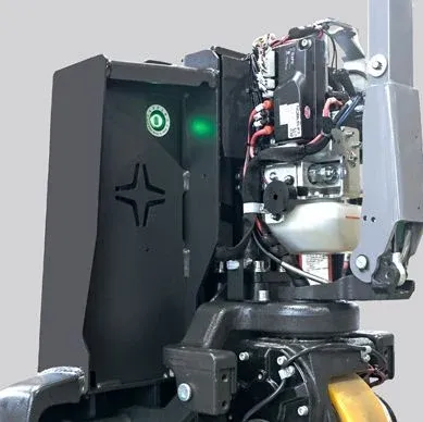 Noblelift PJE44 Avant Lithium Electric Pallet Jack — view 7