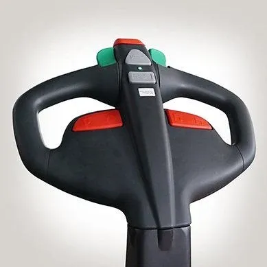 Noblelift PS30-40CB Electric Counterweight Stacker — view 3
