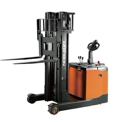PS30RM Electric Mast Reach Counter Balance Stacker