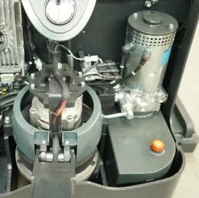 Noblelift PS35TSL / PS40TSL Electric Stacker Series — view 5