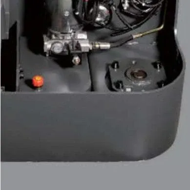 Noblelift PS35TSL / PS40TSL Electric Stacker Series — view 7
