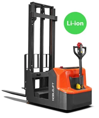 PSE11CB Lithium Counterbalanced Stacker Series