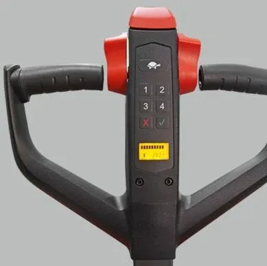 Noblelift PSE11CB Lithium Counterbalanced Stacker Series — view 3