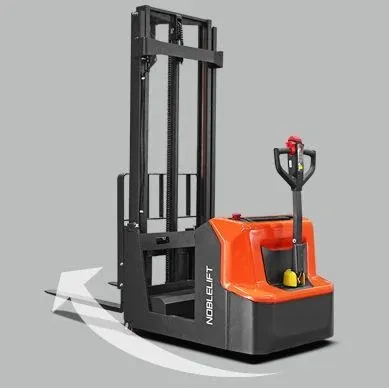 Noblelift PSE11CB Lithium Counterbalanced Stacker Series — view 6