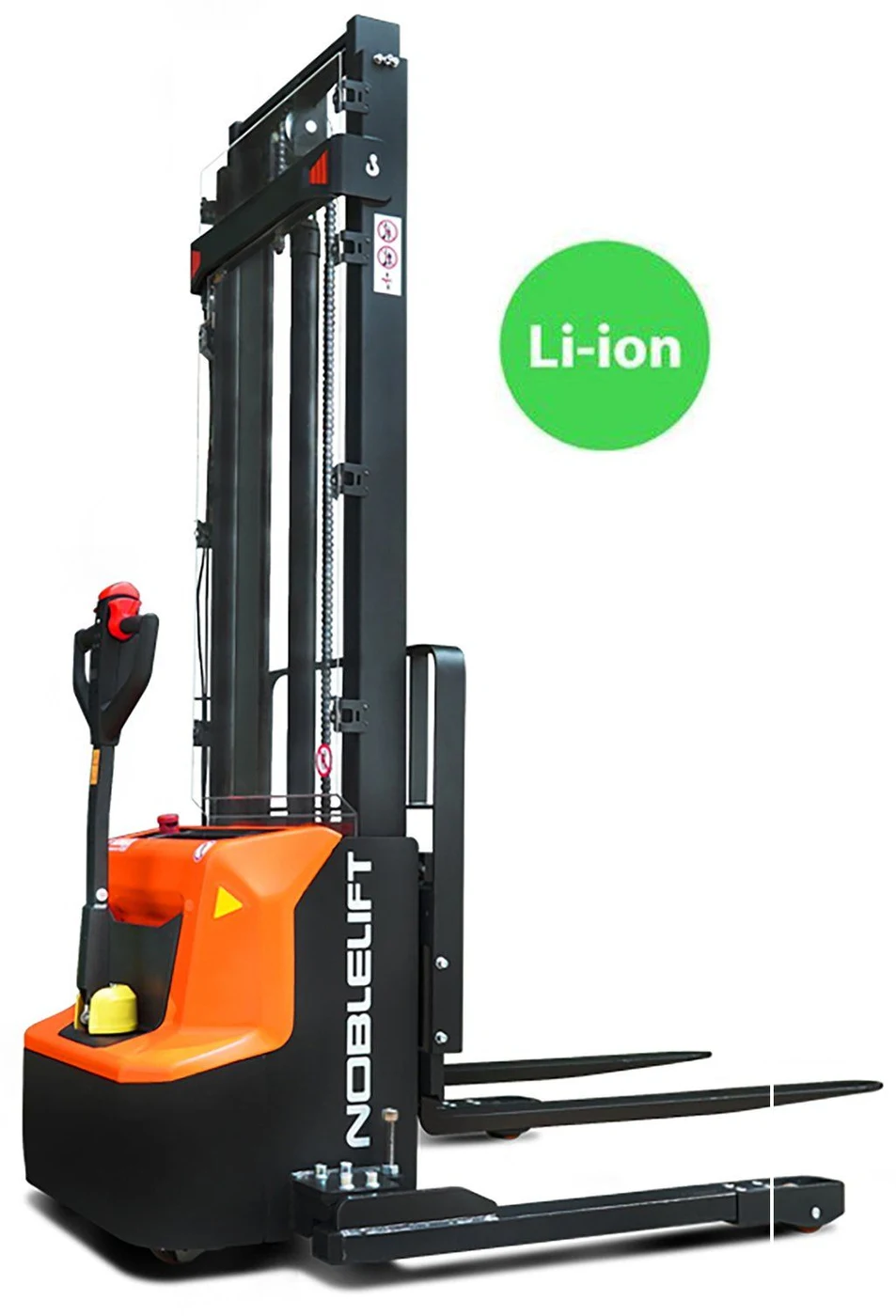 Noblelift PSE26N SL Lithium Electric Stacker Series
