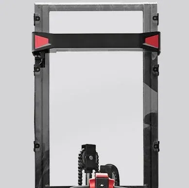 Noblelift PSX30 Lithium Walkie Straddle Stacker — view 4