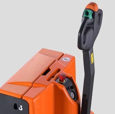 Noblelift PT45L Electric Pallet Truck — view 3