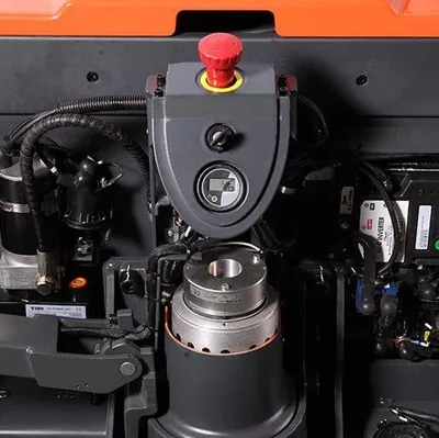 Noblelift PT45L Electric Pallet Truck — view 5