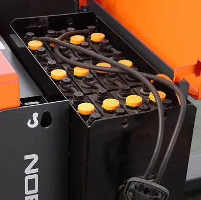 Noblelift PT55L Electric Pallet Truck — view 4