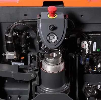 Noblelift PT55L Electric Pallet Truck — view 5