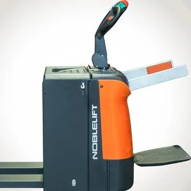 Noblelift PT55N Electric Pallet Truck — view 3