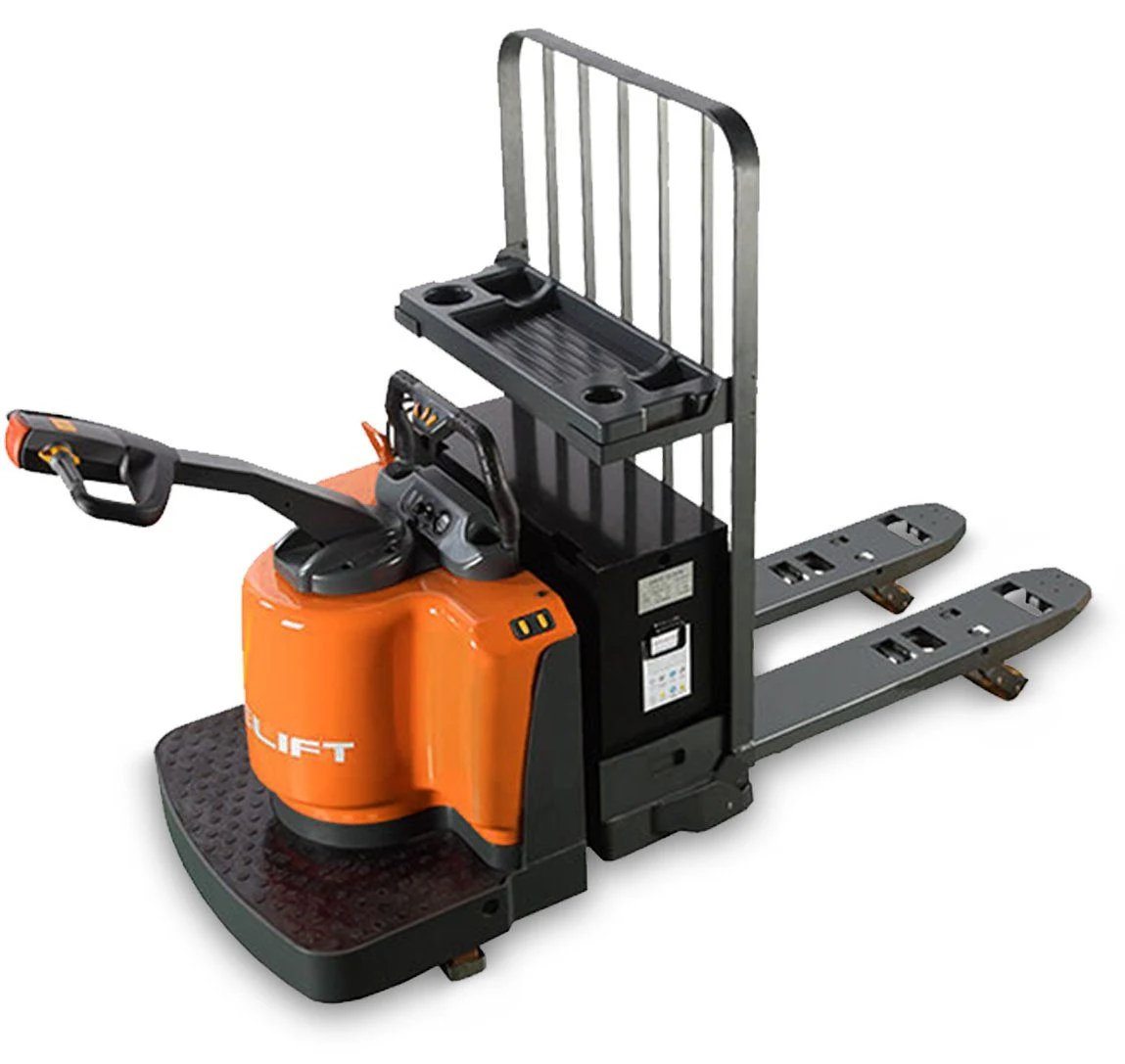 Noblelift PT60-80R Rider Electric Pallet Truck