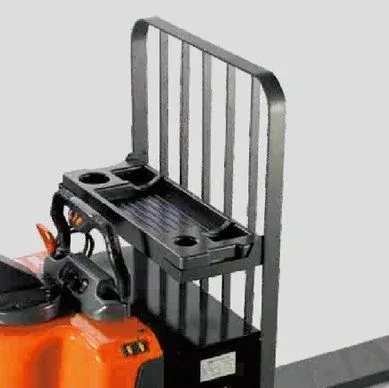 Noblelift PT60-80R Rider Electric Pallet Truck — view 5